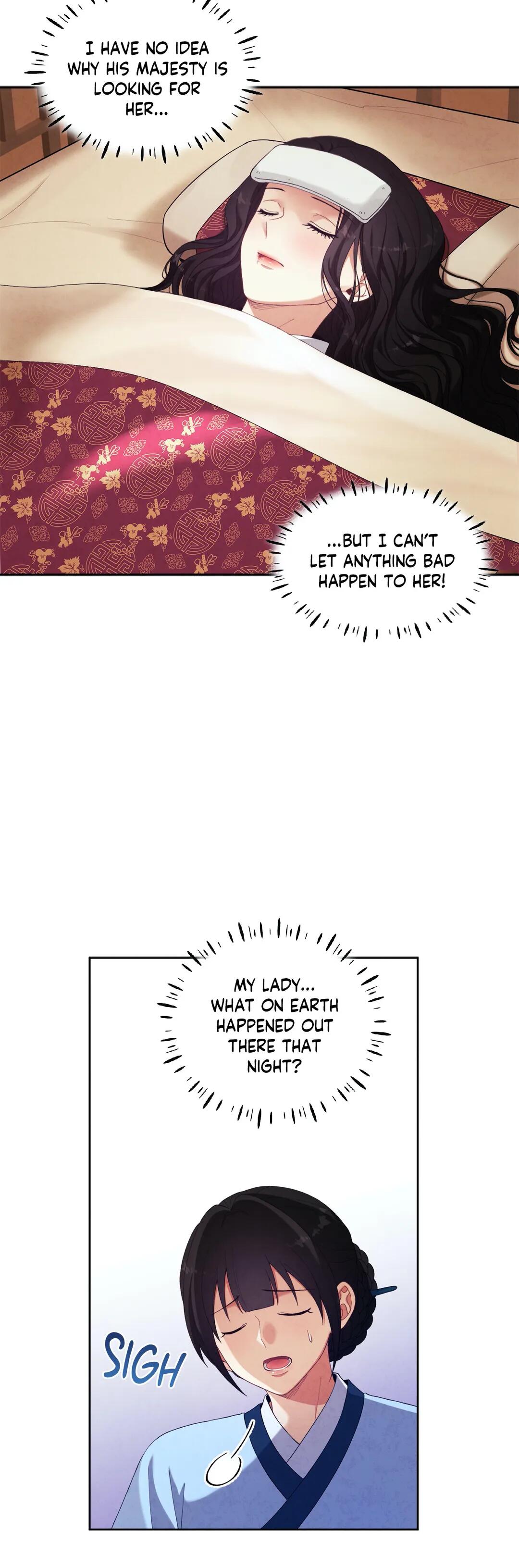 Elixir of the Sun Chapter 25 page 8