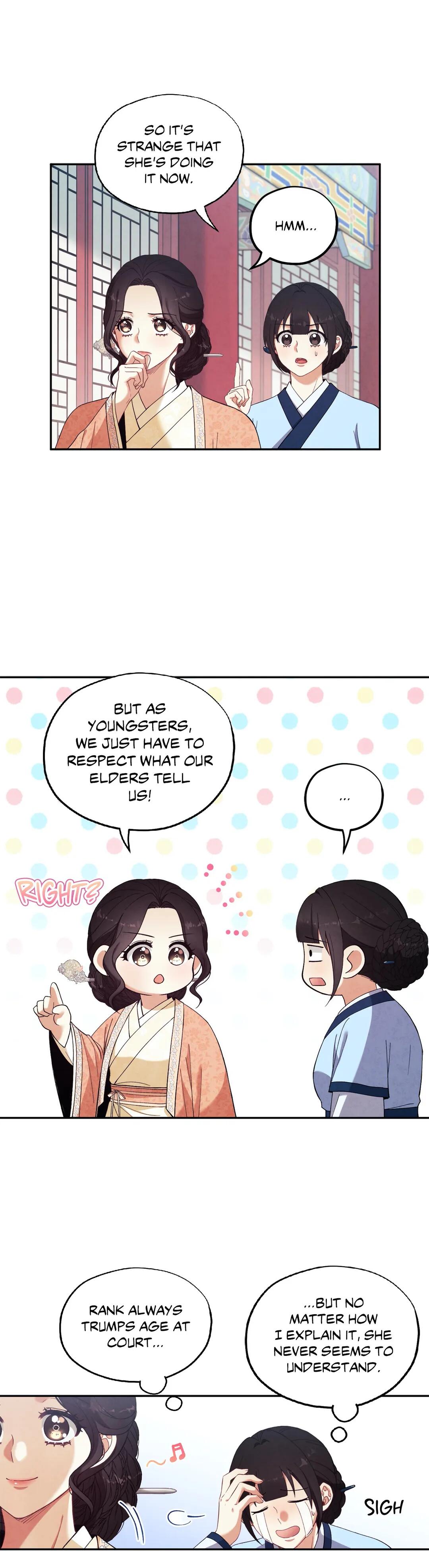 Elixir of the Sun Chapter 26 page 11