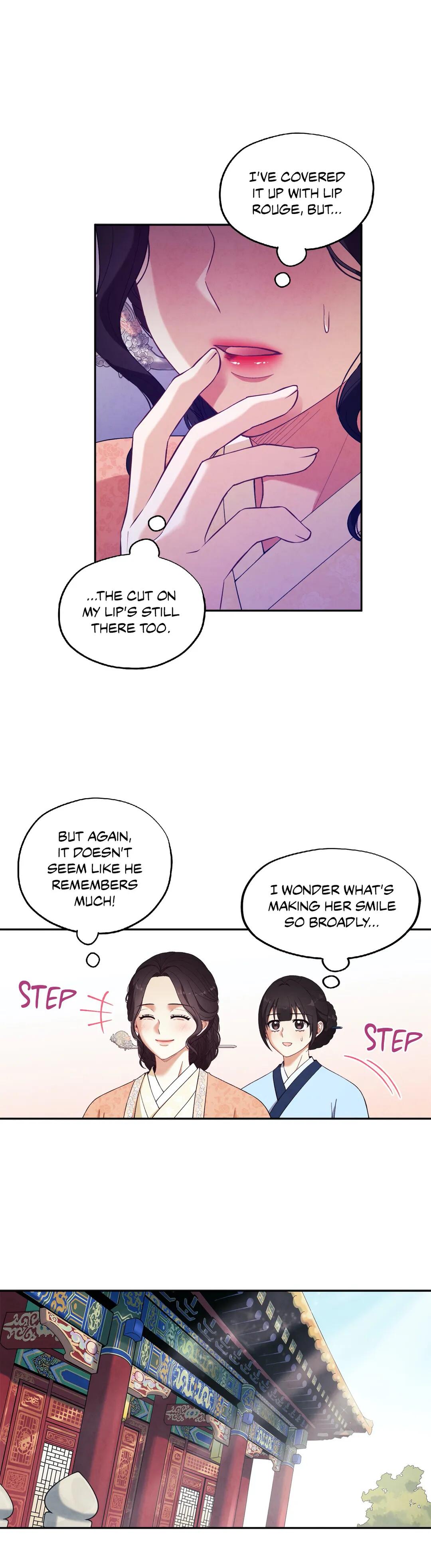 Elixir of the Sun Chapter 26 page 16