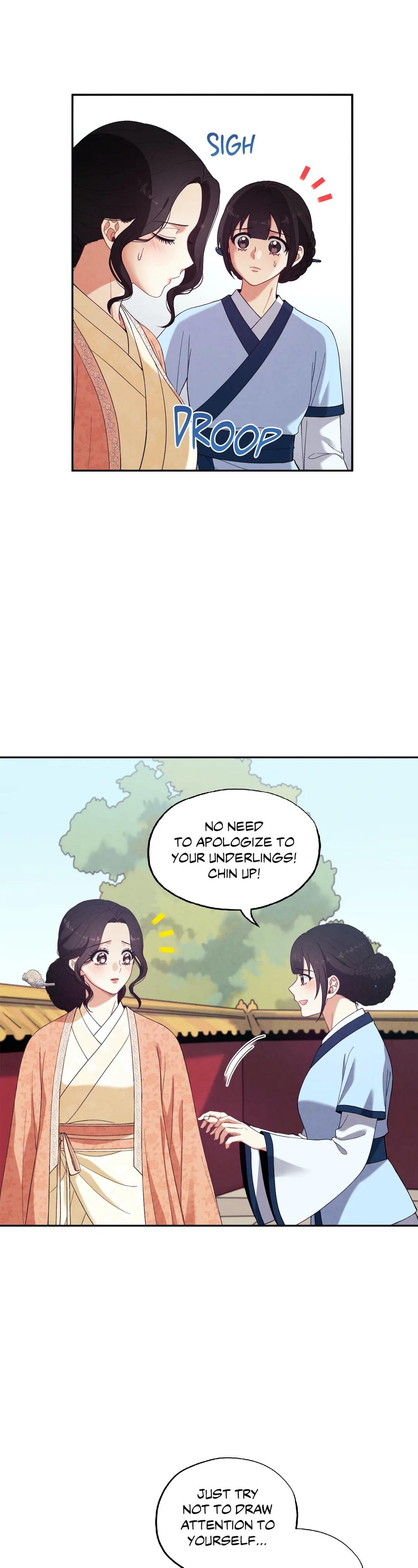 Elixir of the Sun Chapter 26 page 19