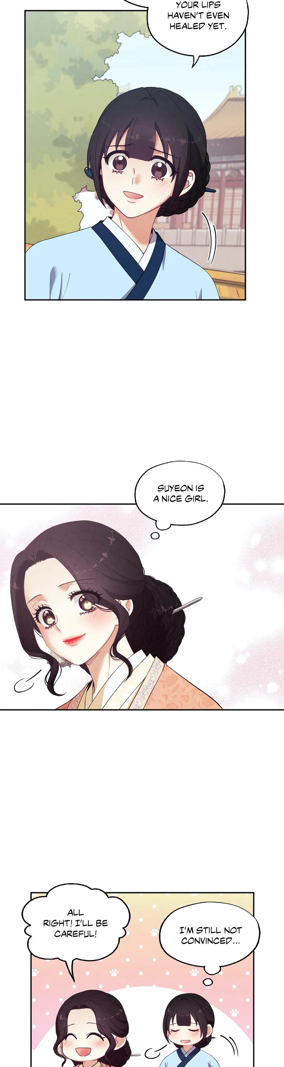 Elixir of the Sun Chapter 26 page 20