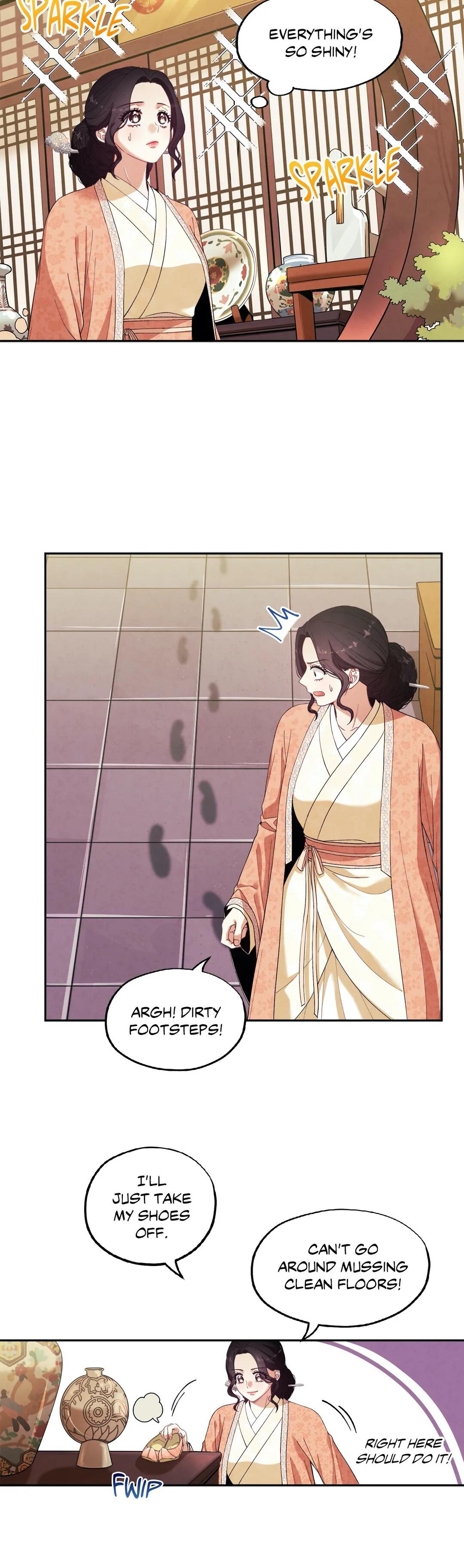 Elixir of the Sun Chapter 26 page 24