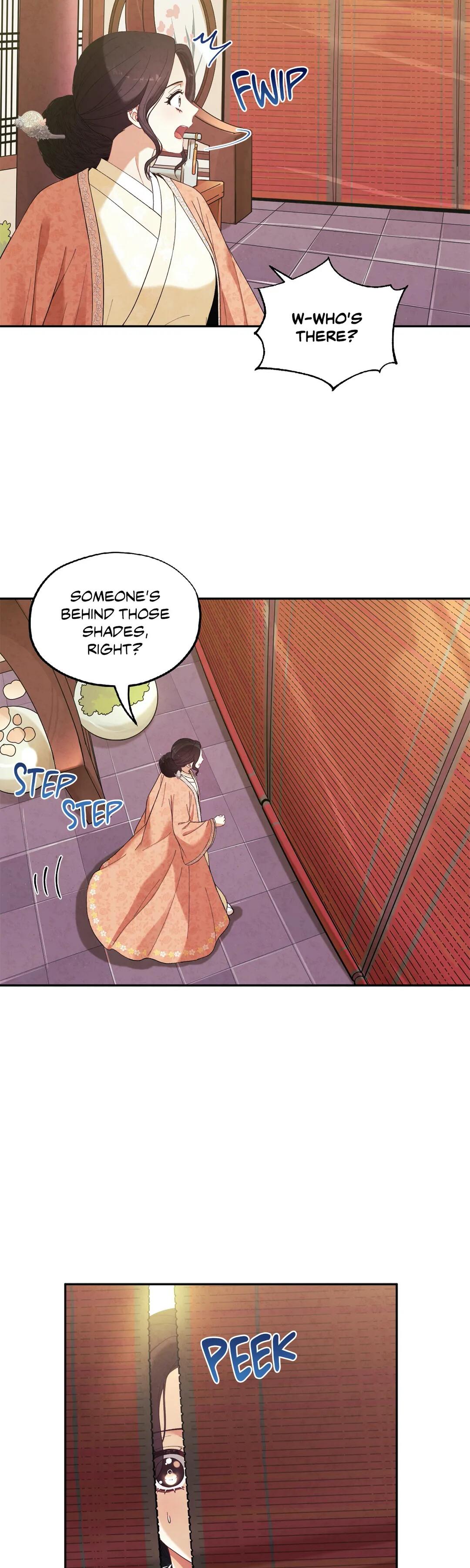 Elixir of the Sun Chapter 26 page 26