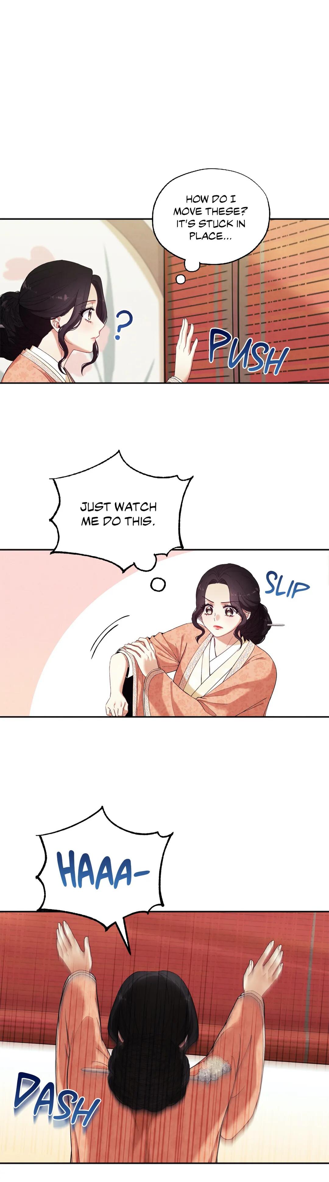 Elixir of the Sun Chapter 26 page 29