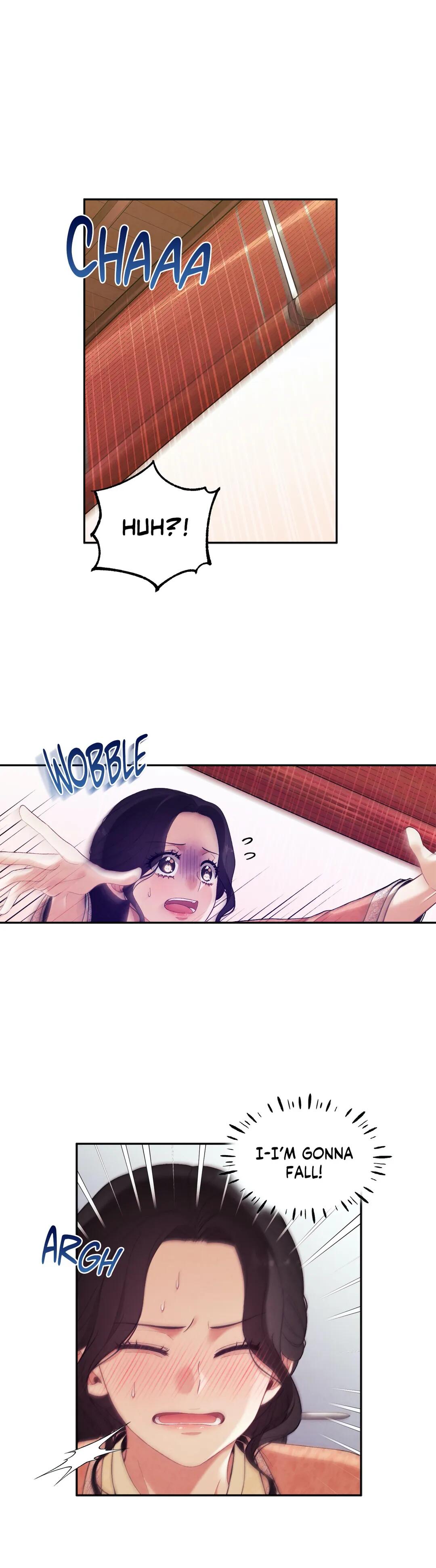 Elixir of the Sun Chapter 26 page 30