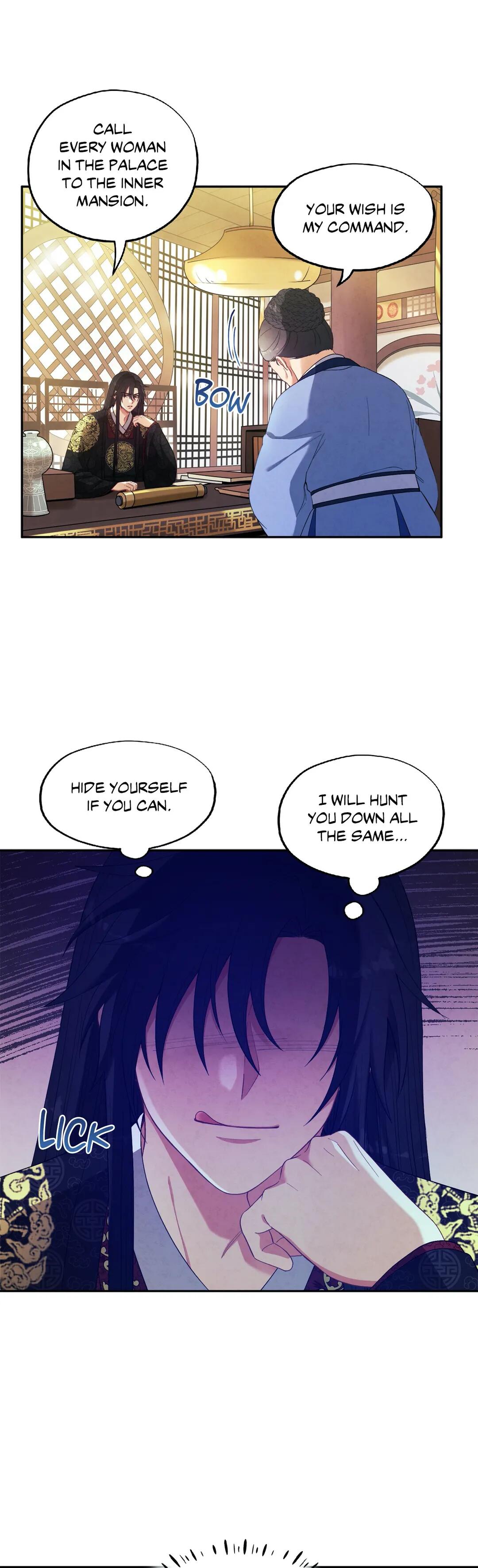 Elixir of the Sun Chapter 26 page 6
