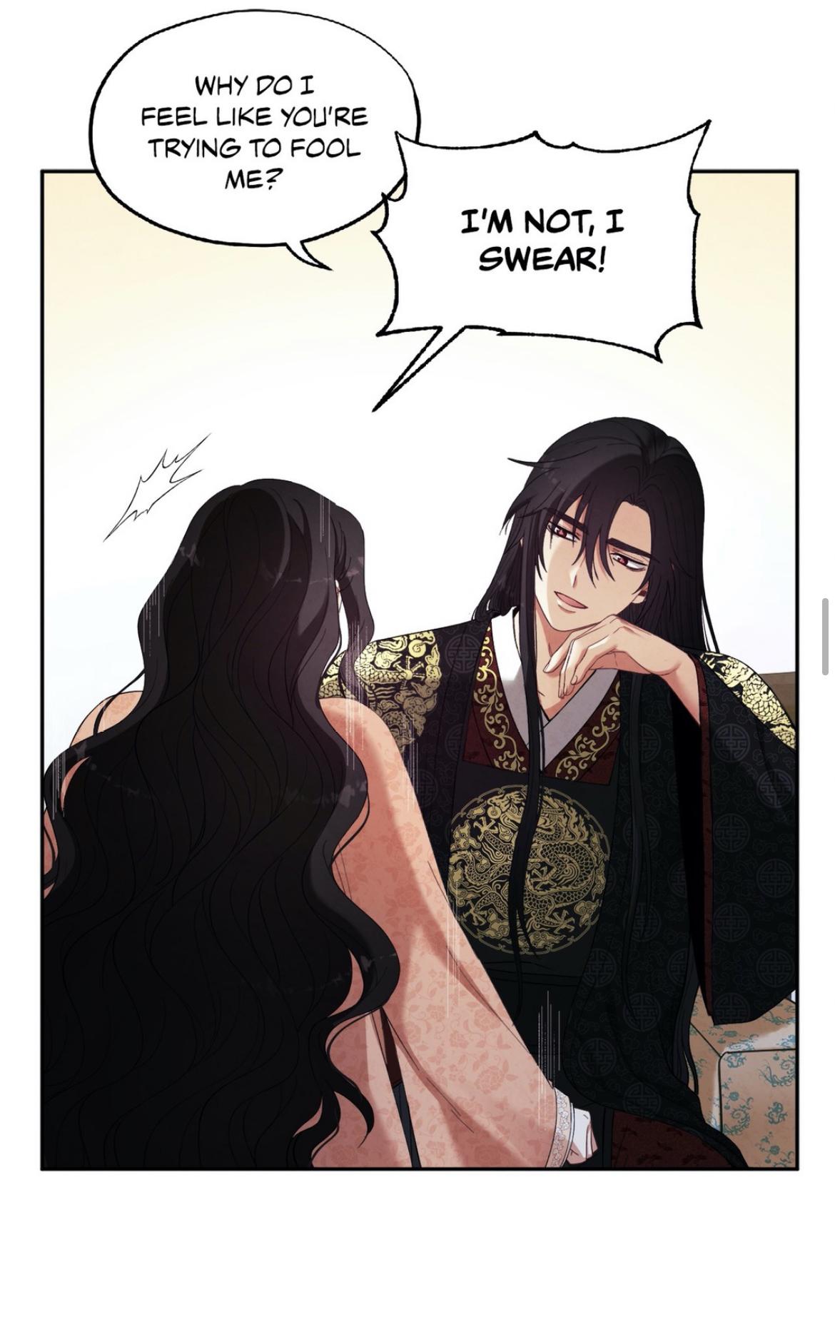 Elixir of the Sun Chapter 27 page 35
