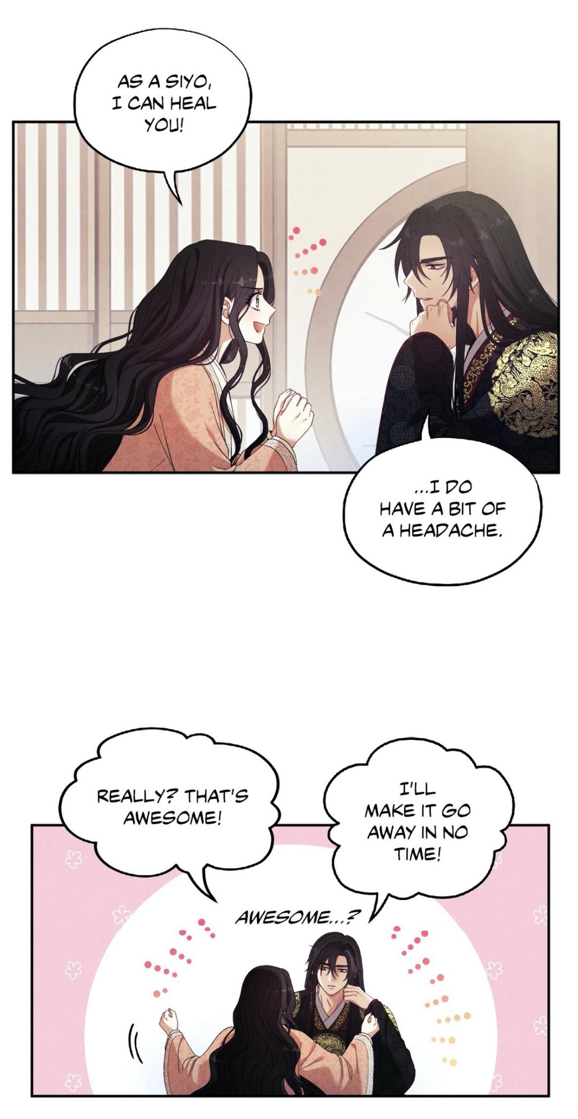 Elixir of the Sun Chapter 27 page 38