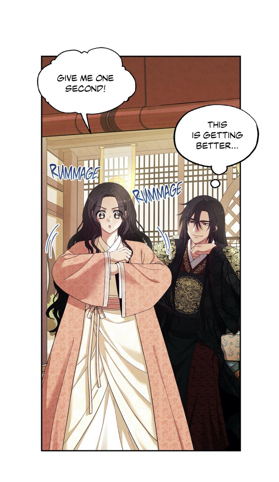 Elixir of the Sun Chapter 27 page 40