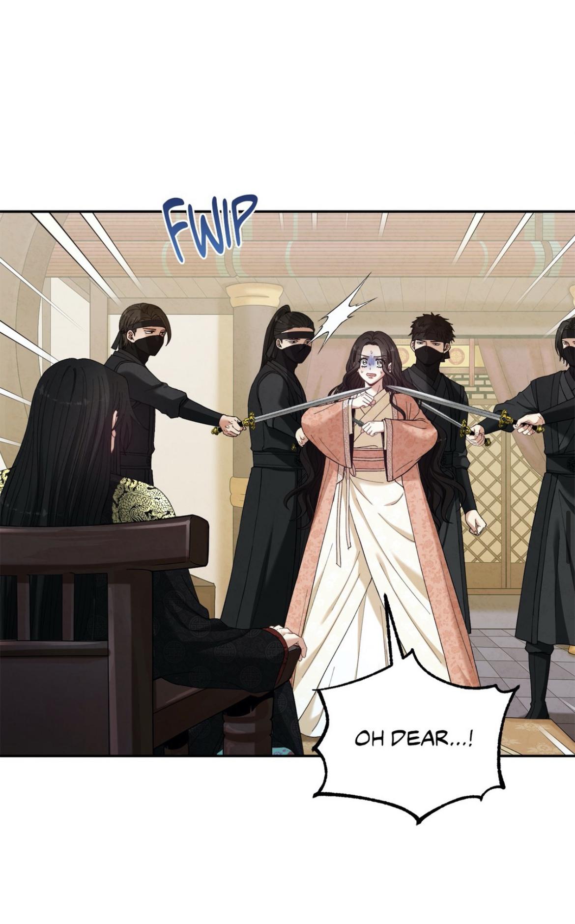 Elixir of the Sun Chapter 27 page 43
