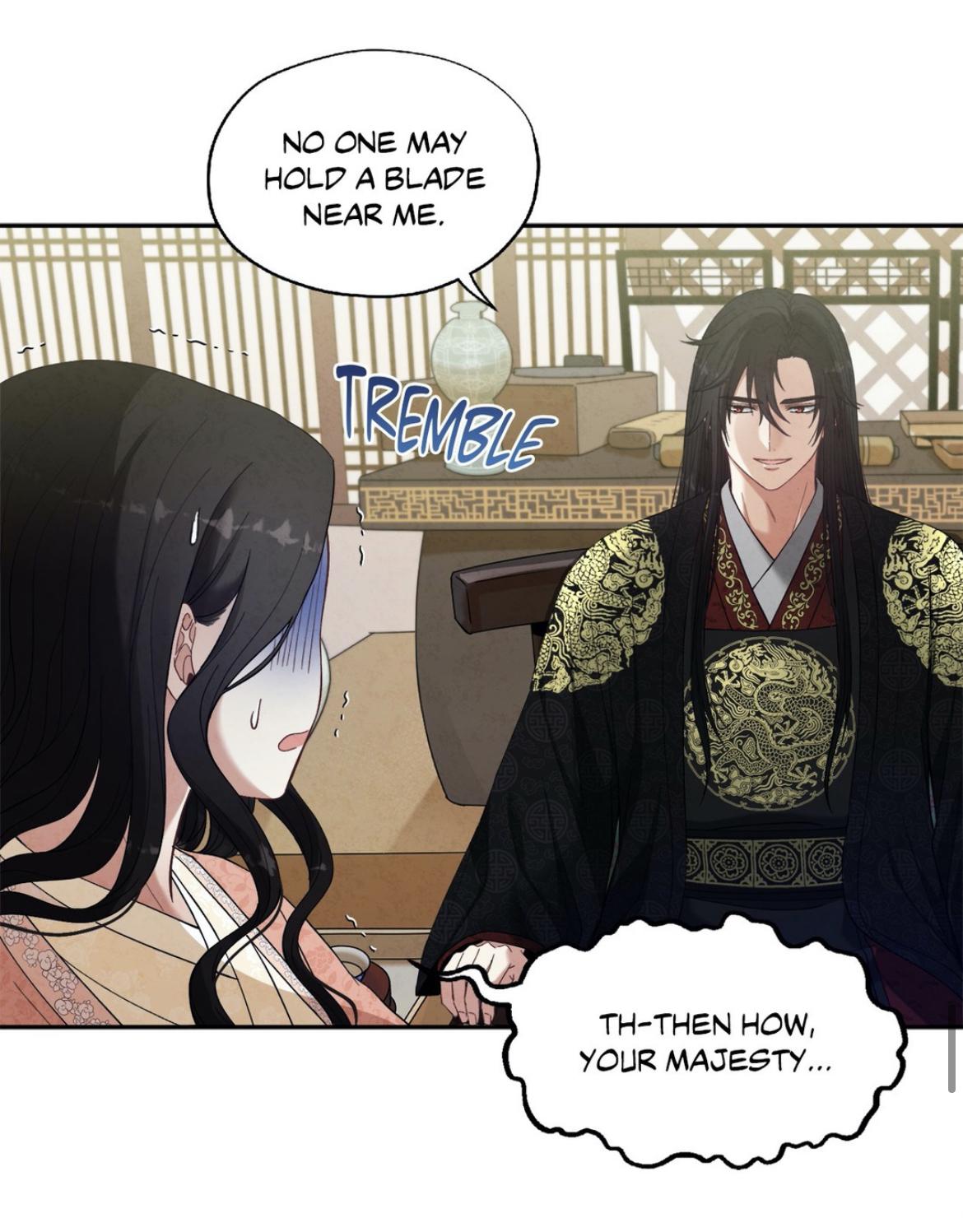 Elixir of the Sun Chapter 27 page 45