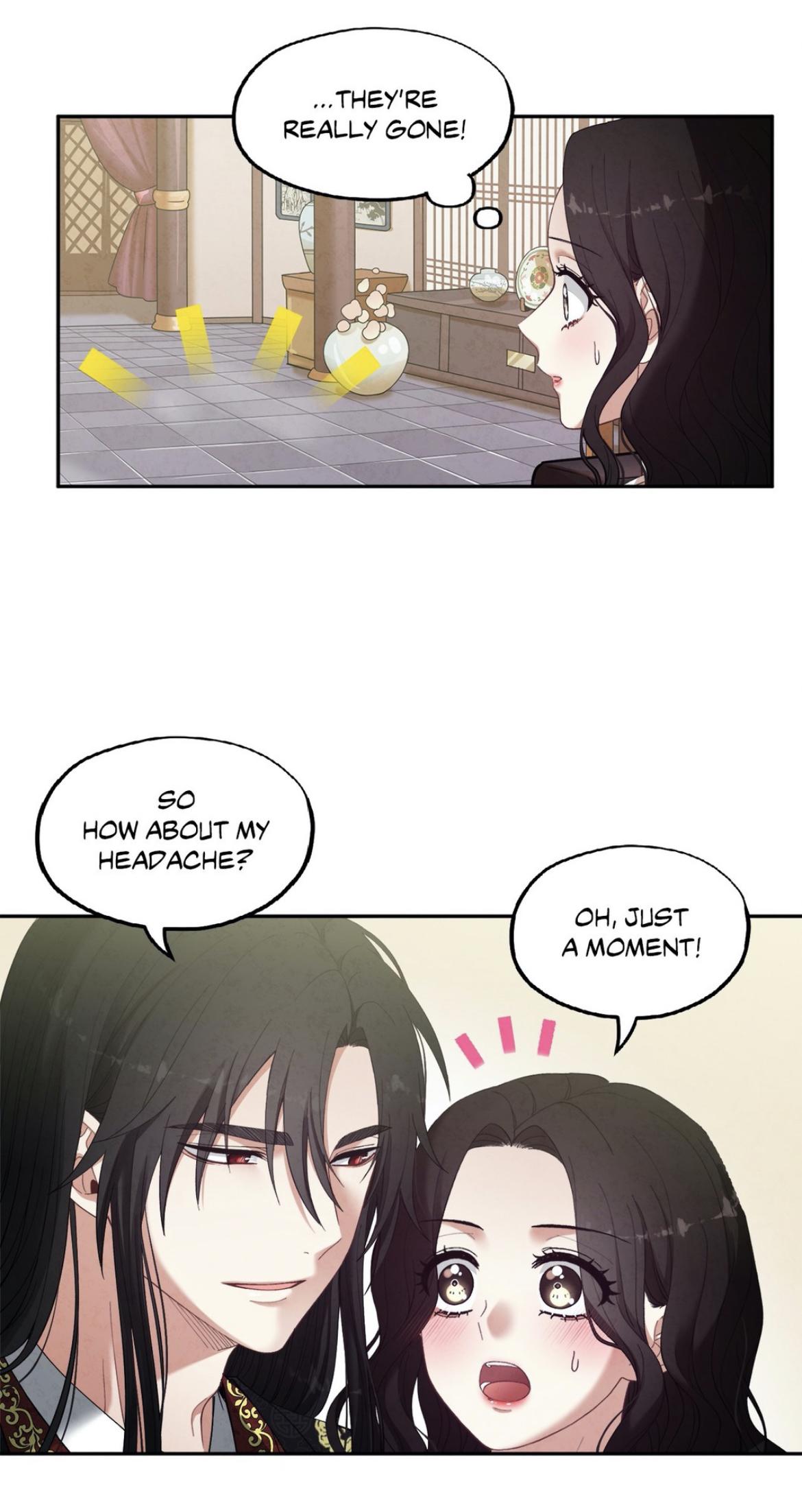 Elixir of the Sun Chapter 27 page 50