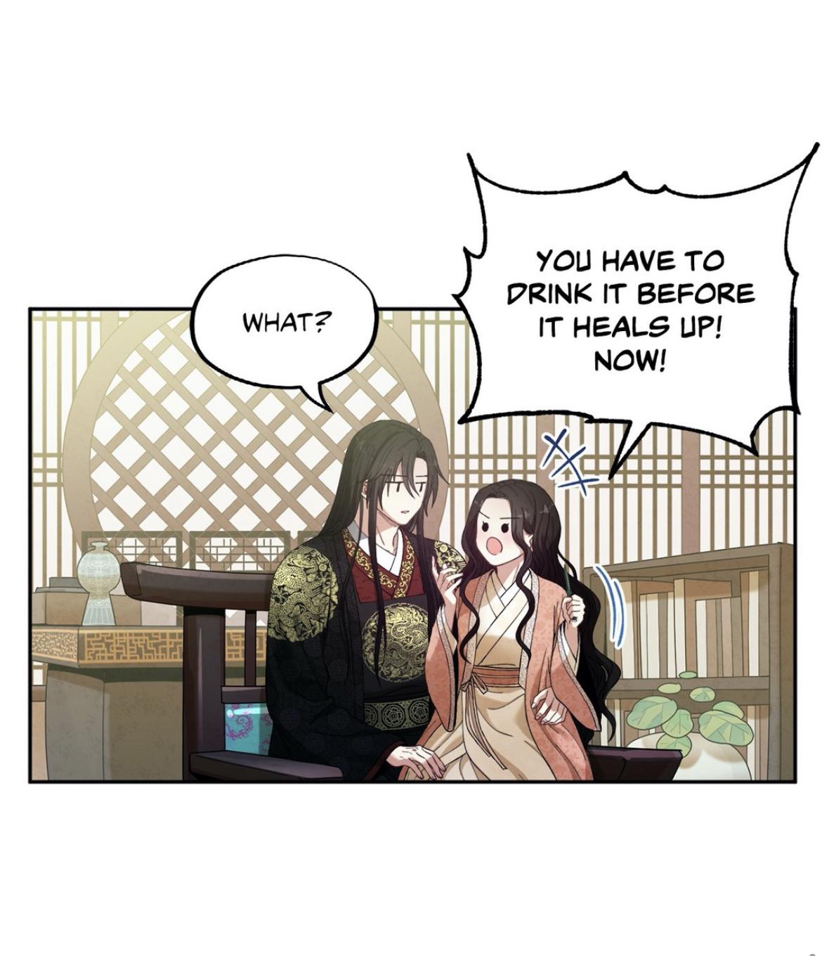Elixir of the Sun Chapter 27 page 54