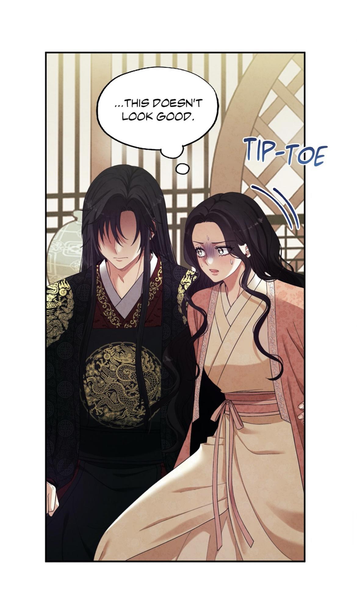 Elixir of the Sun Chapter 27 page 64