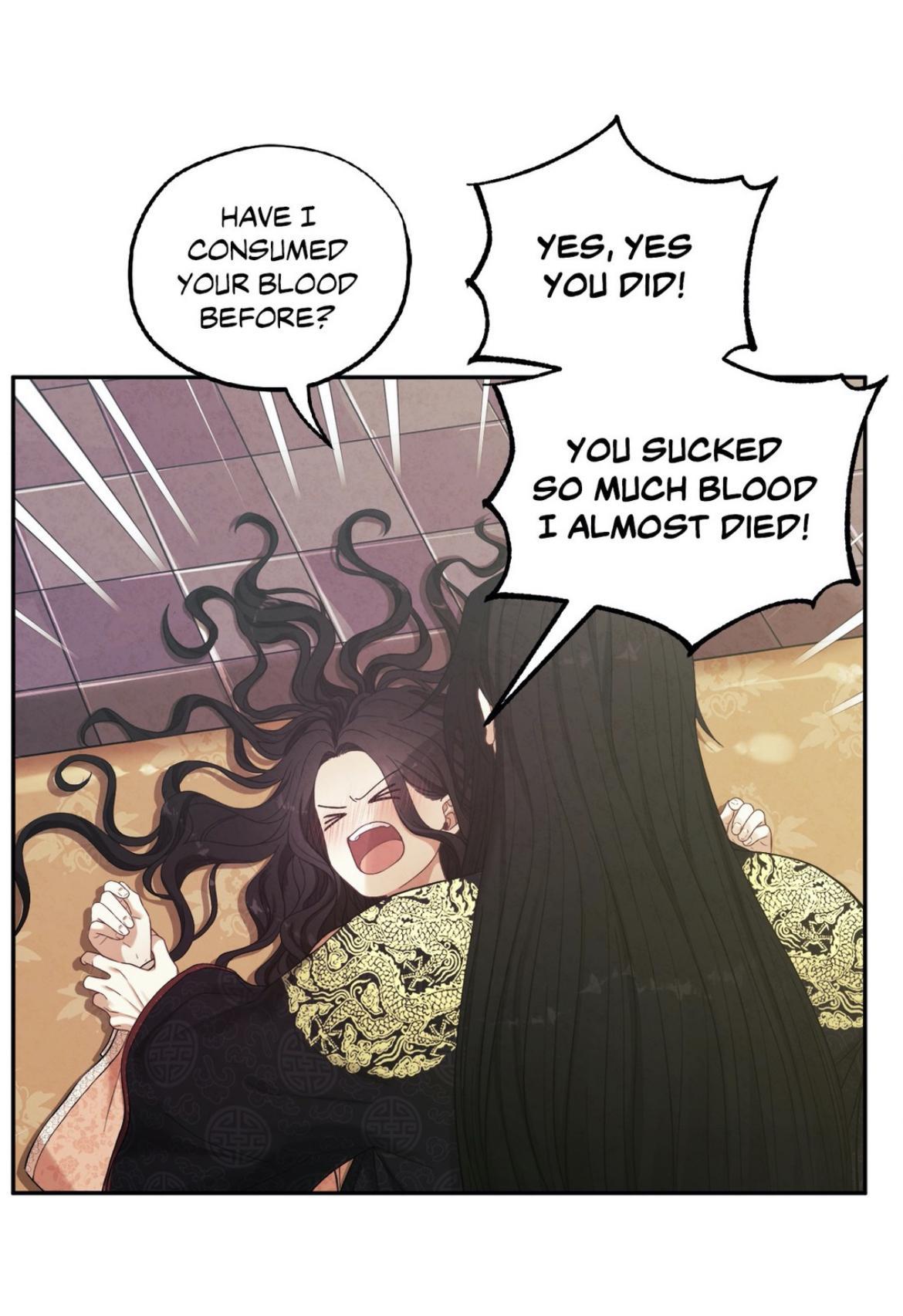Elixir of the Sun Chapter 28 page 13