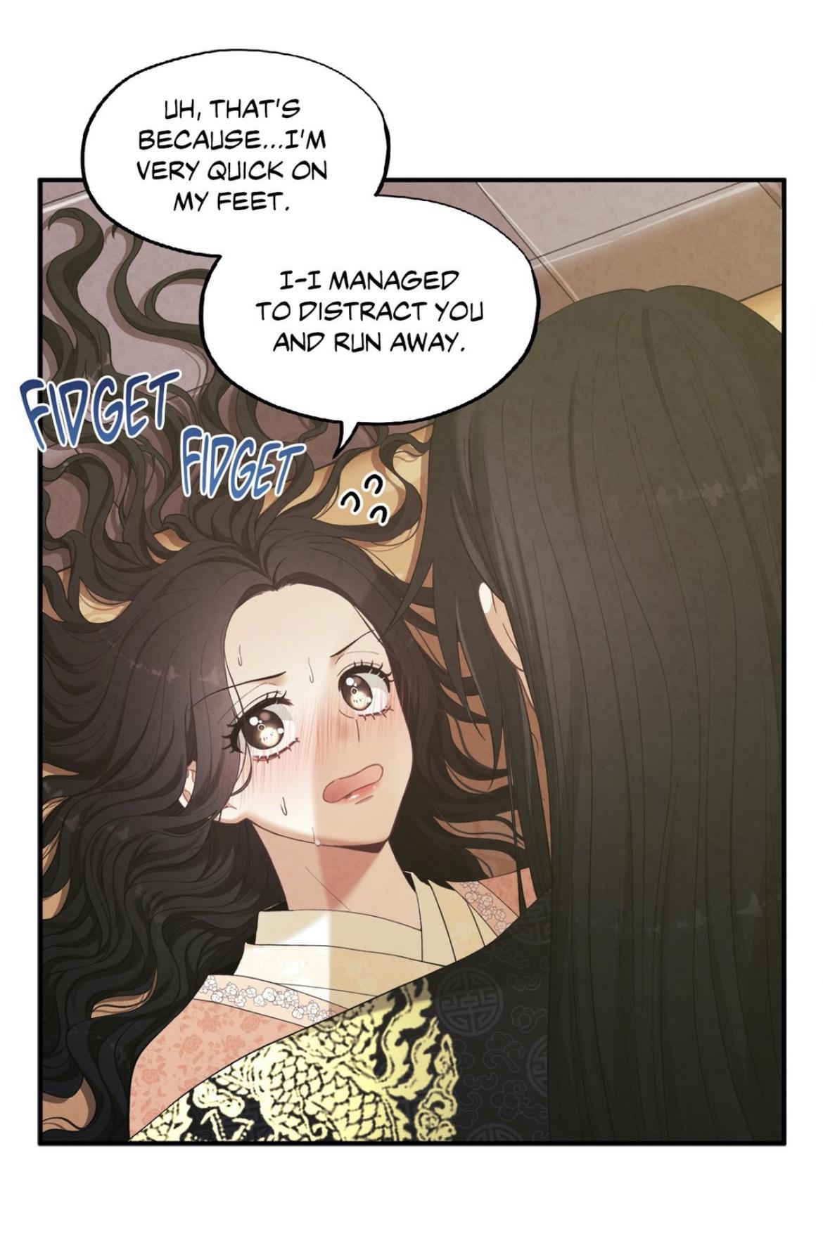 Elixir of the Sun Chapter 28 page 18