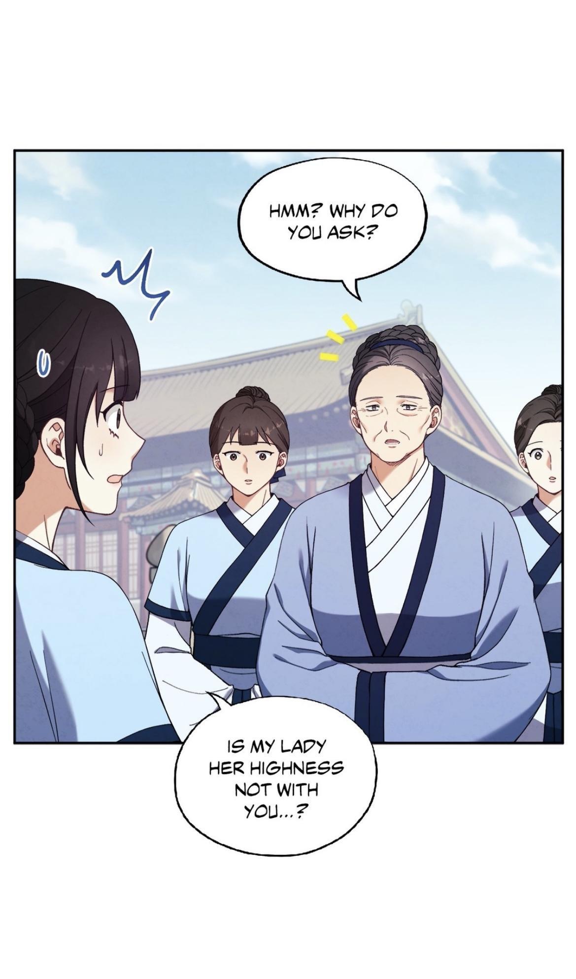 Elixir of the Sun Chapter 28 page 33