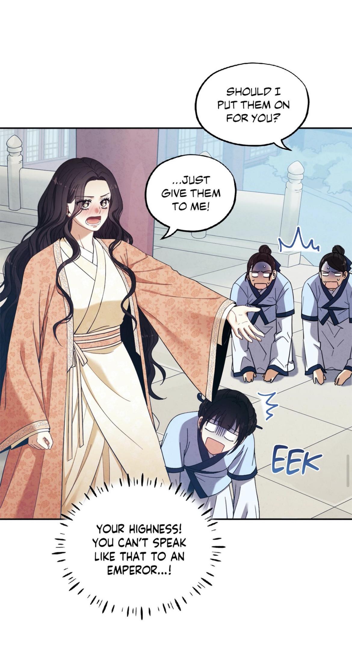 Elixir of the Sun Chapter 28 page 57