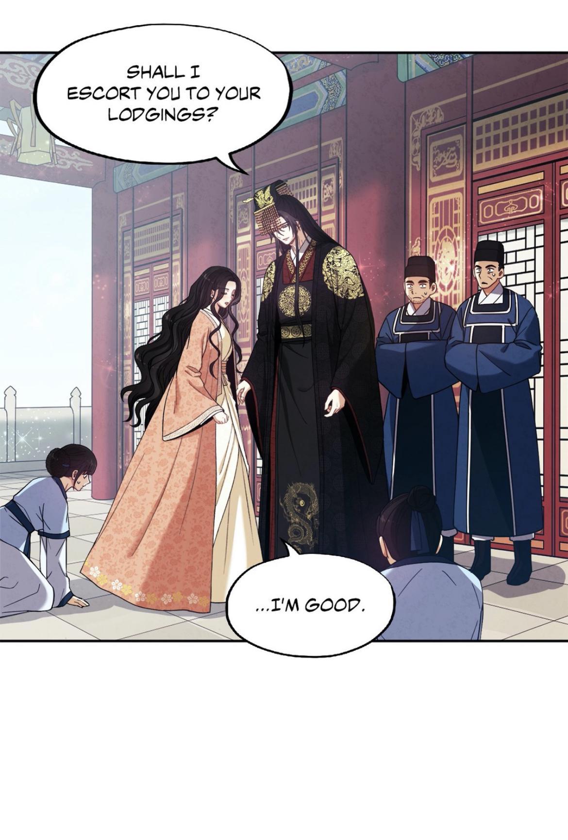 Elixir of the Sun Chapter 28 page 67