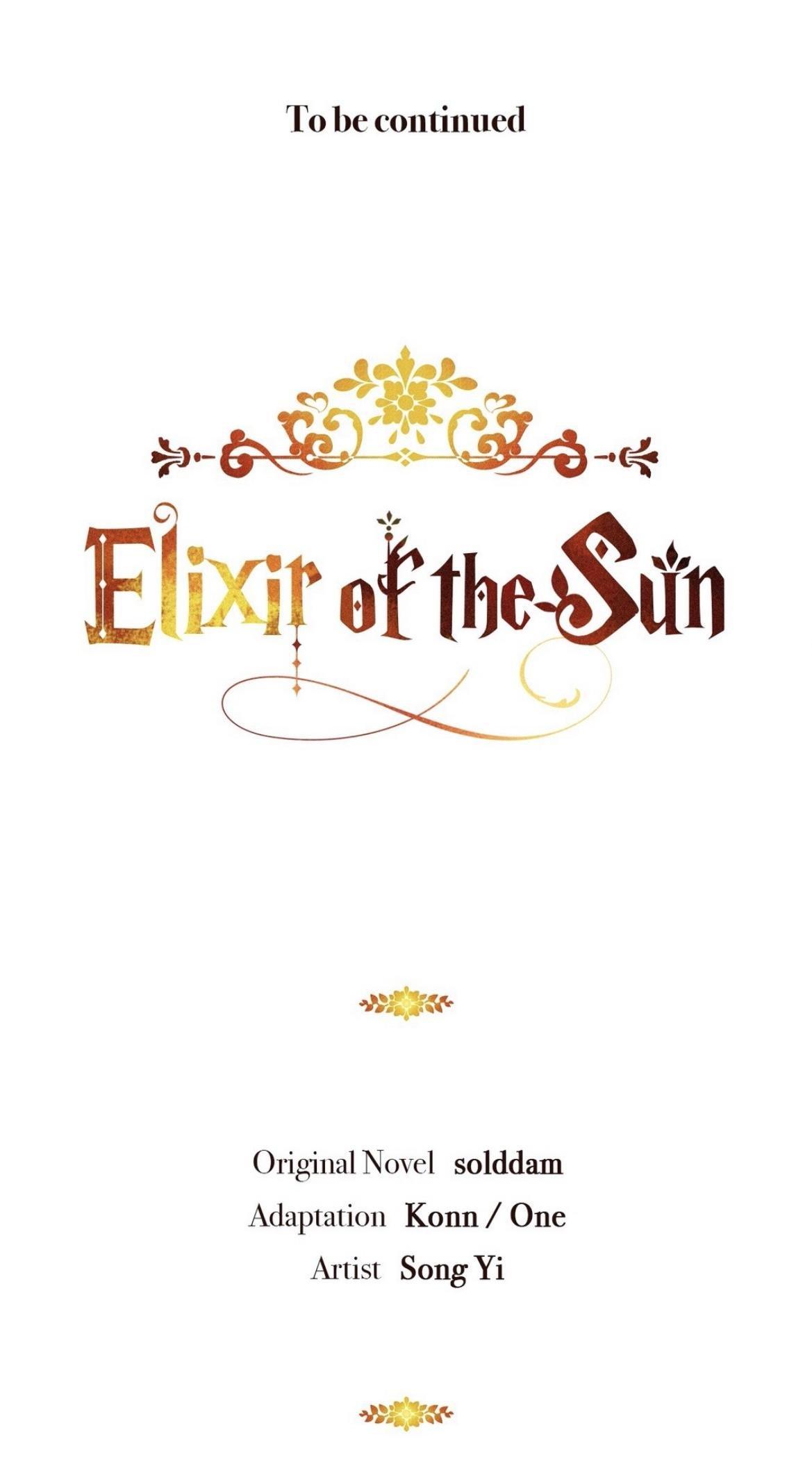 Elixir of the Sun Chapter 28 page 75