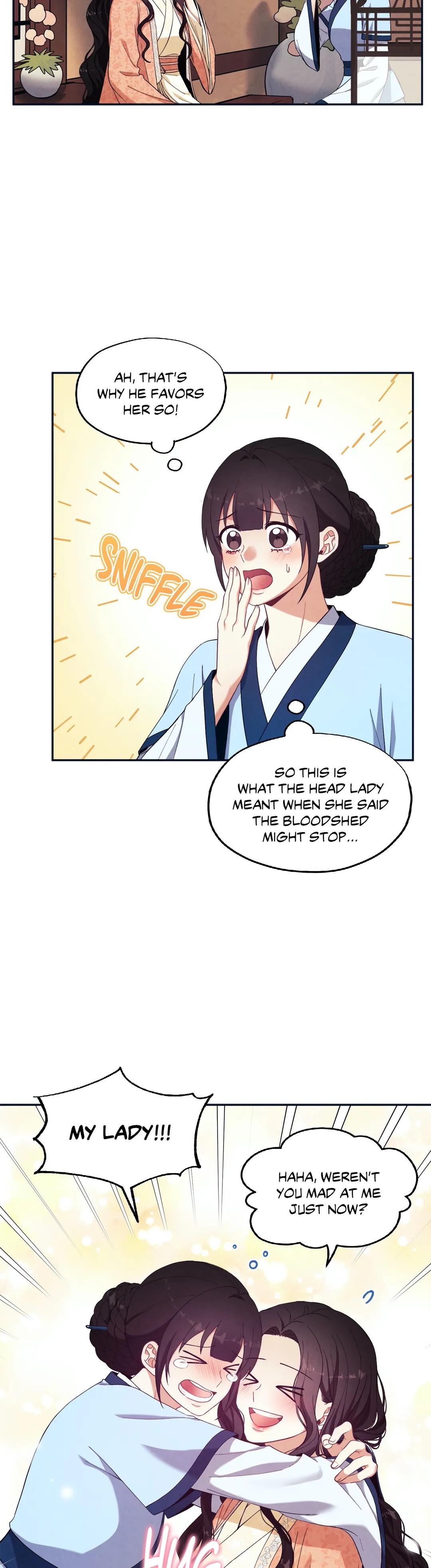 Elixir of the Sun Chapter 29 page 11