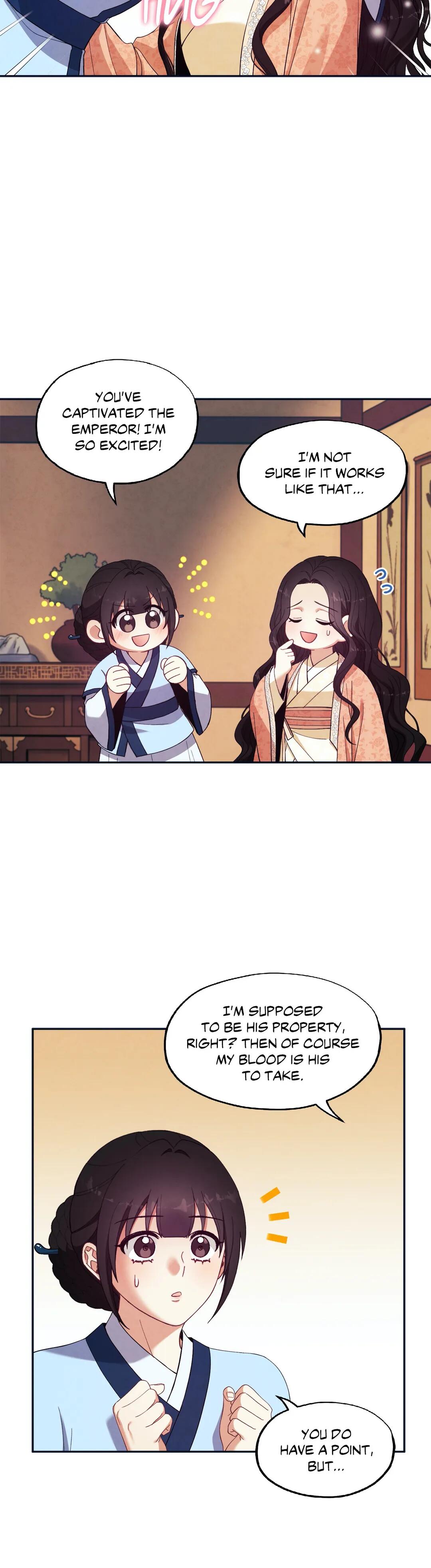 Elixir of the Sun Chapter 29 page 12