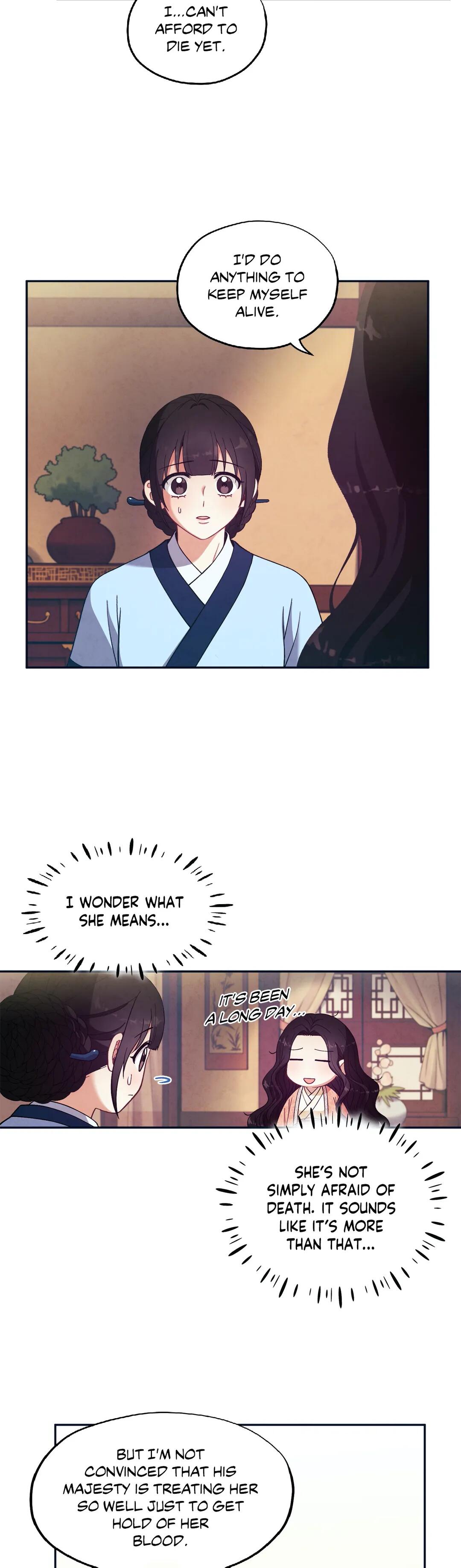 Elixir of the Sun Chapter 29 page 14