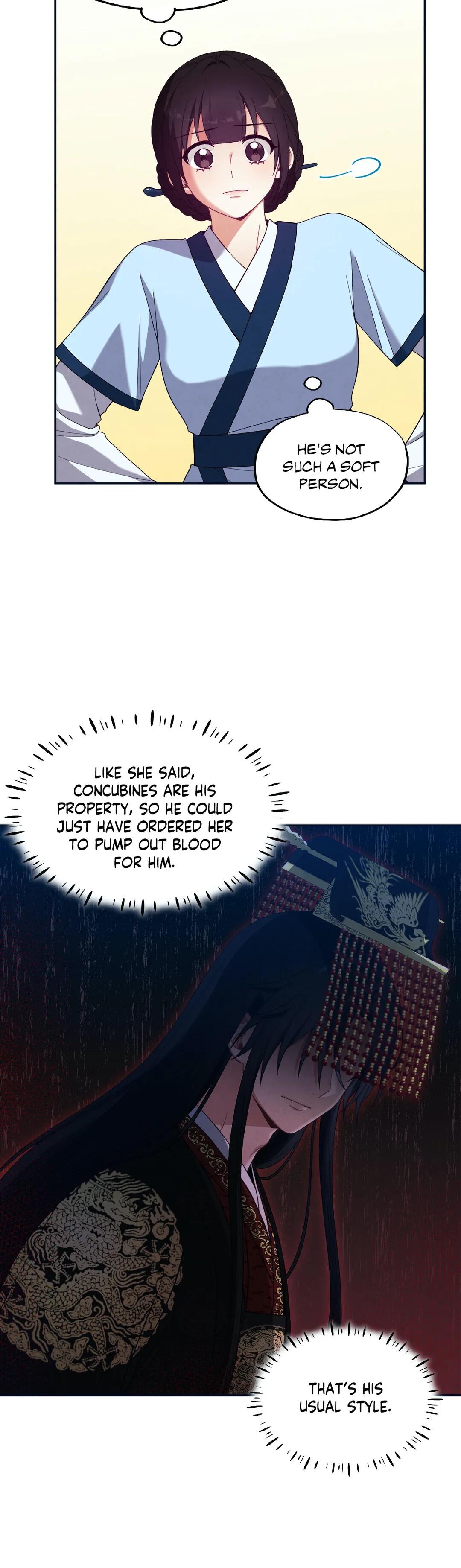 Elixir of the Sun Chapter 29 page 15