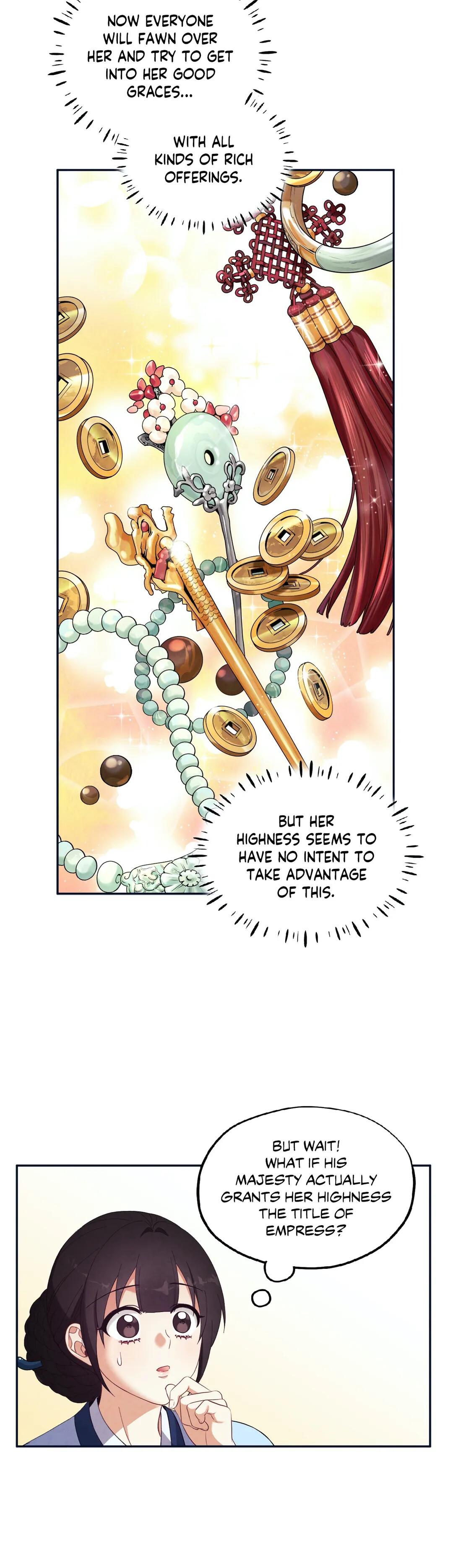 Elixir of the Sun Chapter 29 page 17