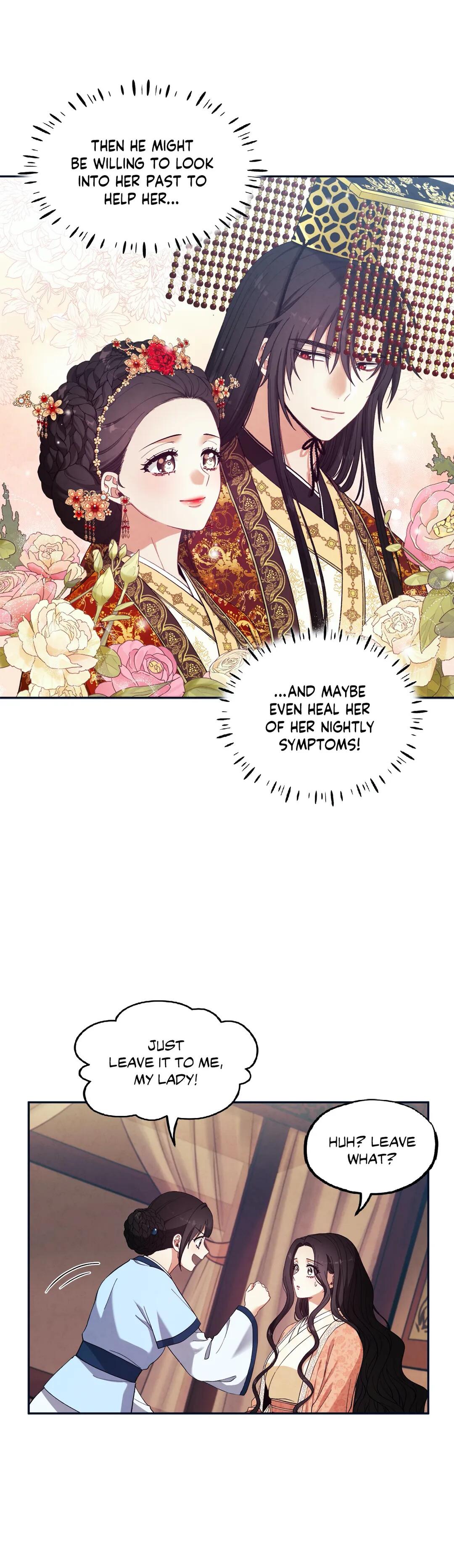 Elixir of the Sun Chapter 29 page 18
