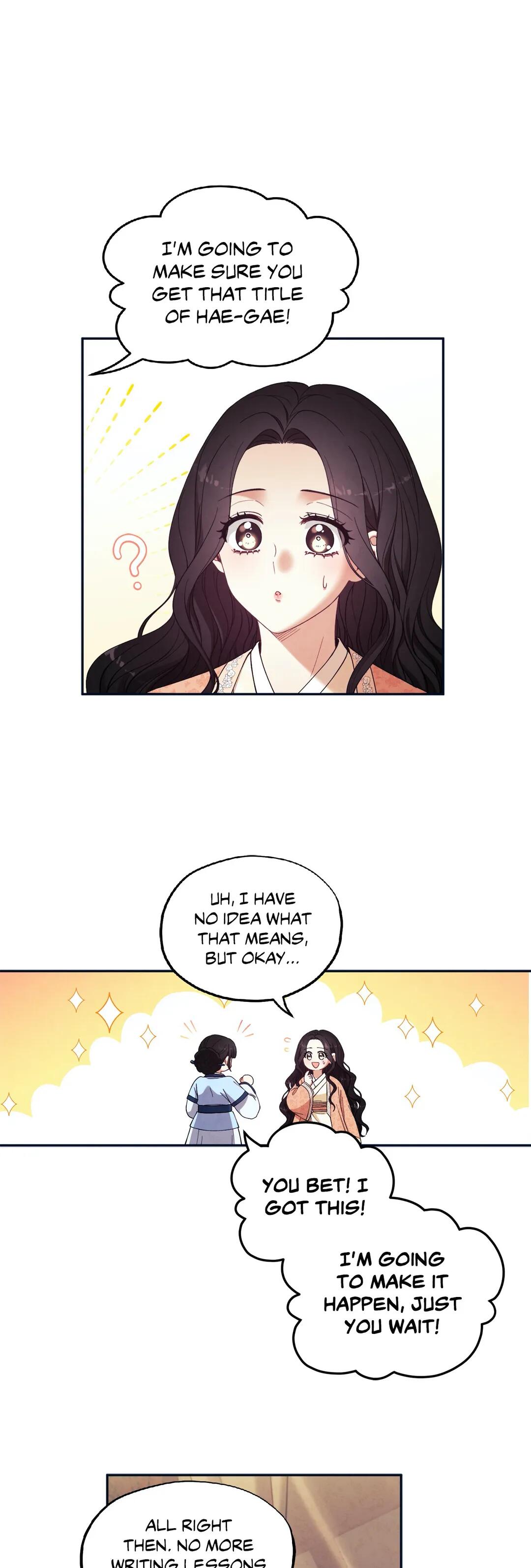 Elixir of the Sun Chapter 29 page 19