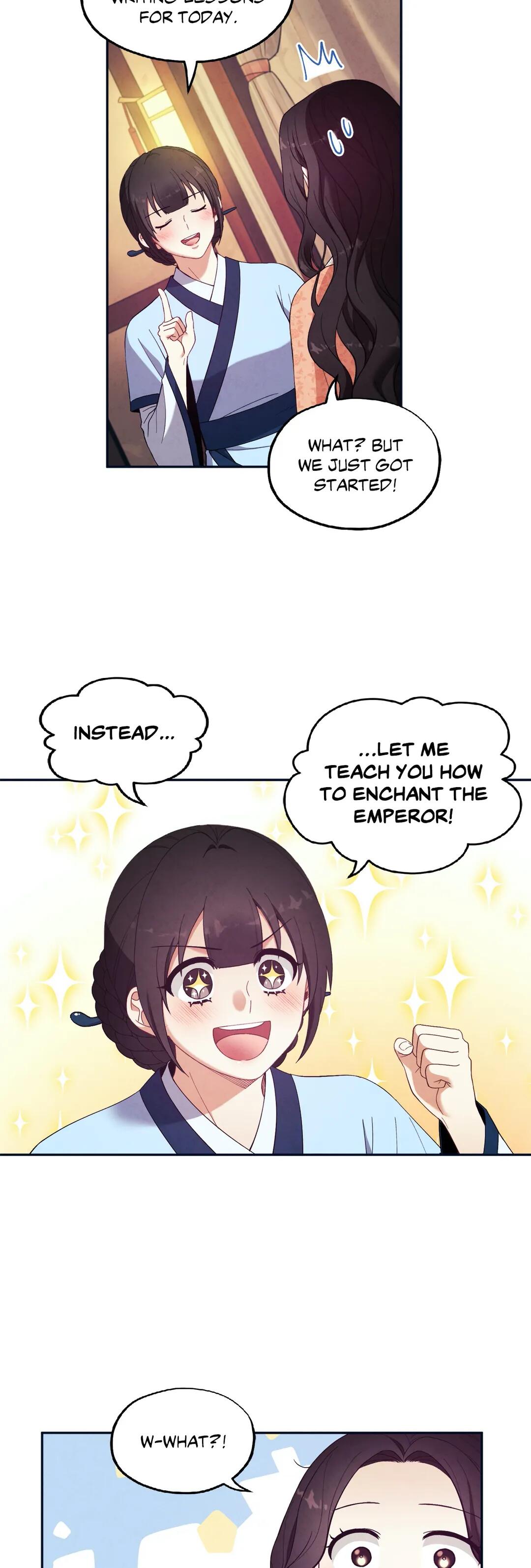 Elixir of the Sun Chapter 29 page 20