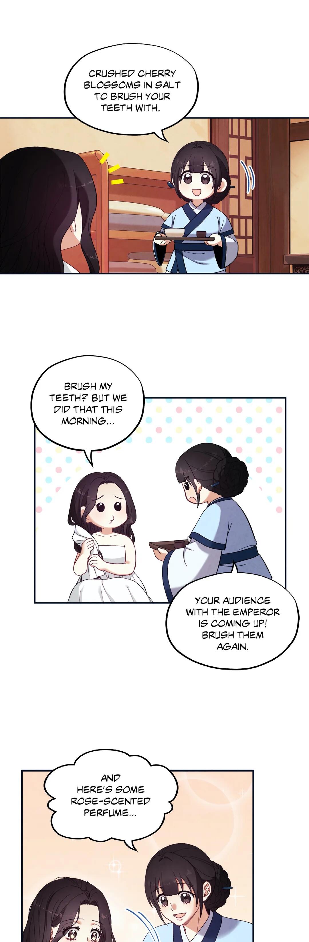 Elixir of the Sun Chapter 29 page 23