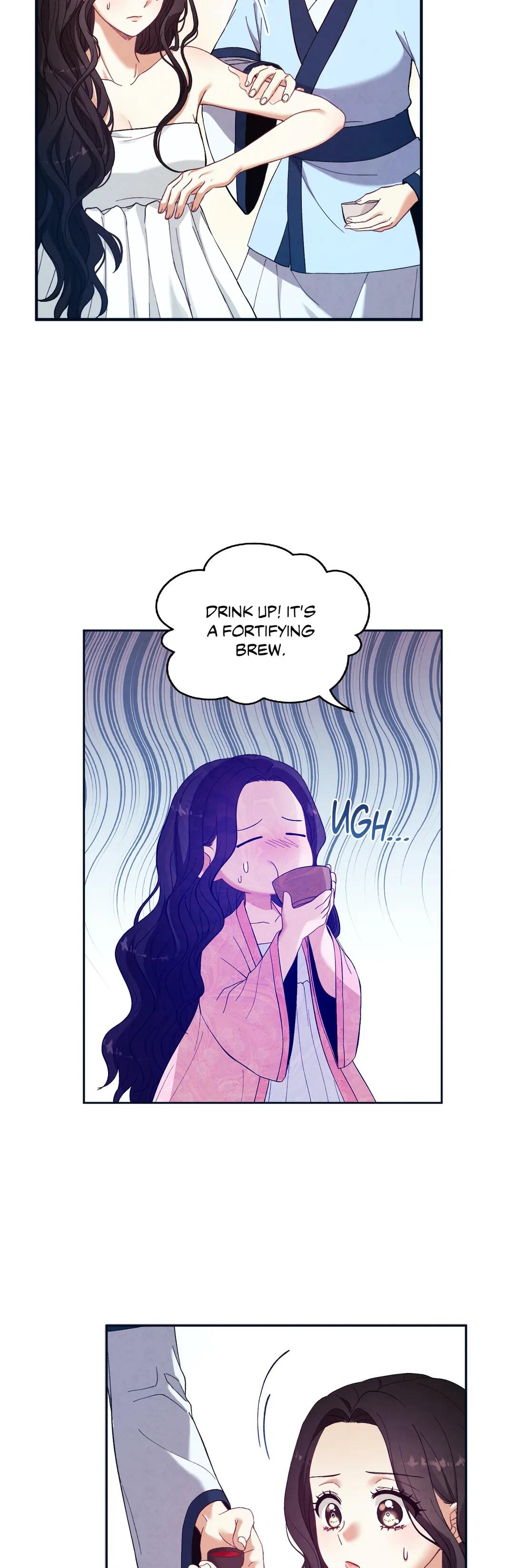 Elixir of the Sun Chapter 29 page 24