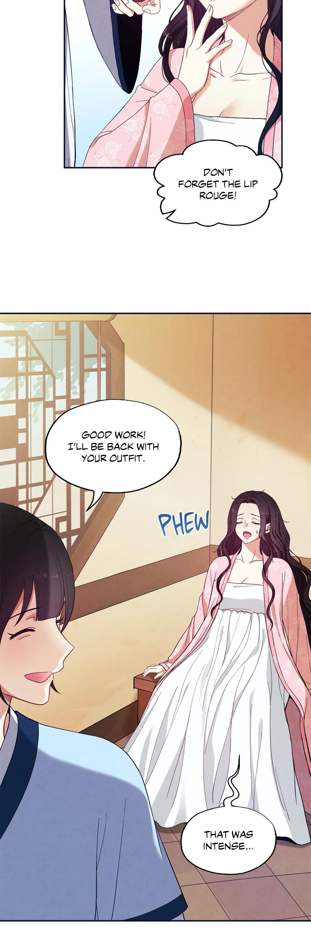 Elixir of the Sun Chapter 29 page 25