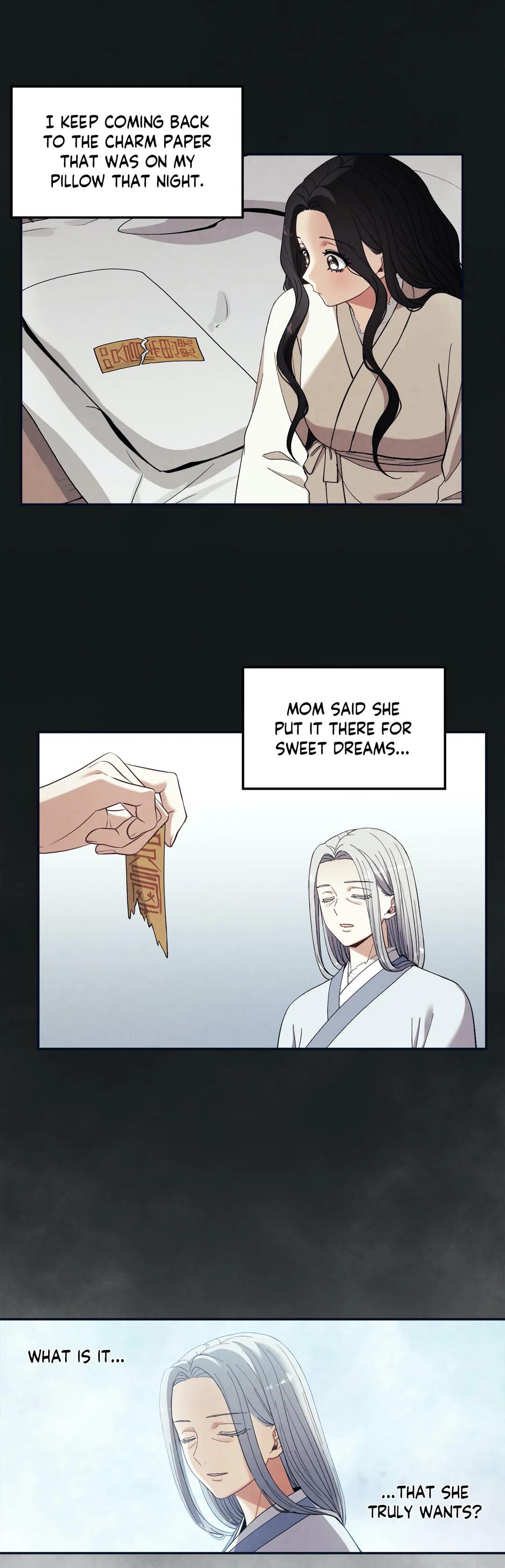 Elixir of the Sun Chapter 29 page 29