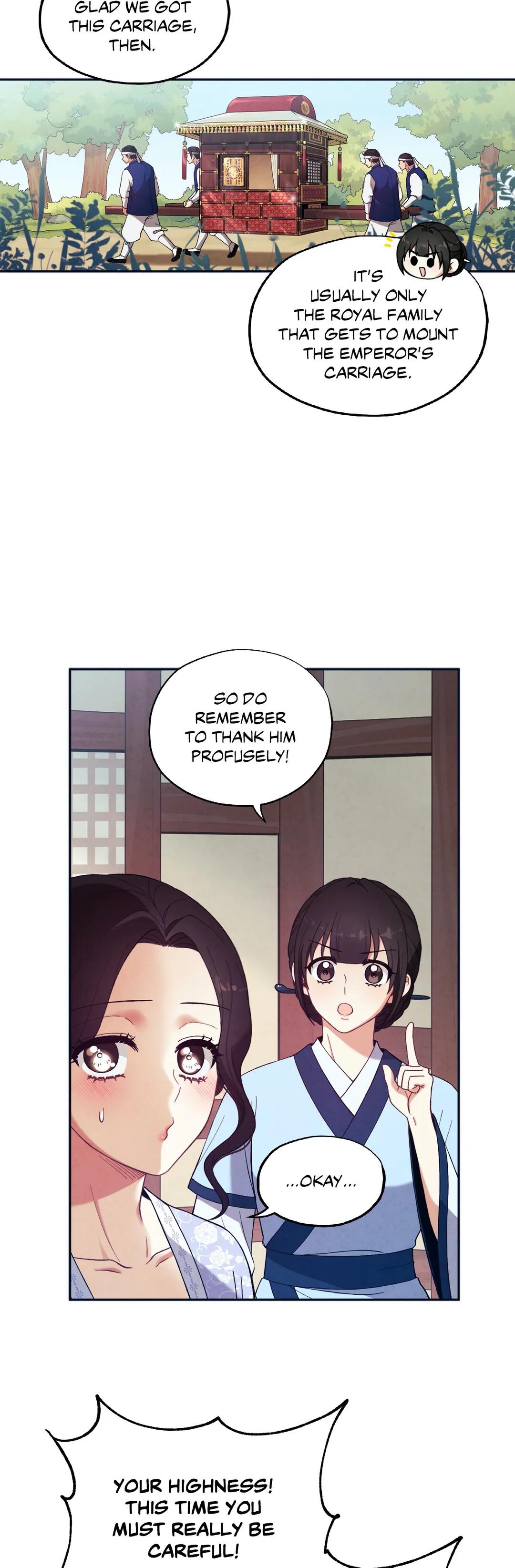 Elixir of the Sun Chapter 29 page 32