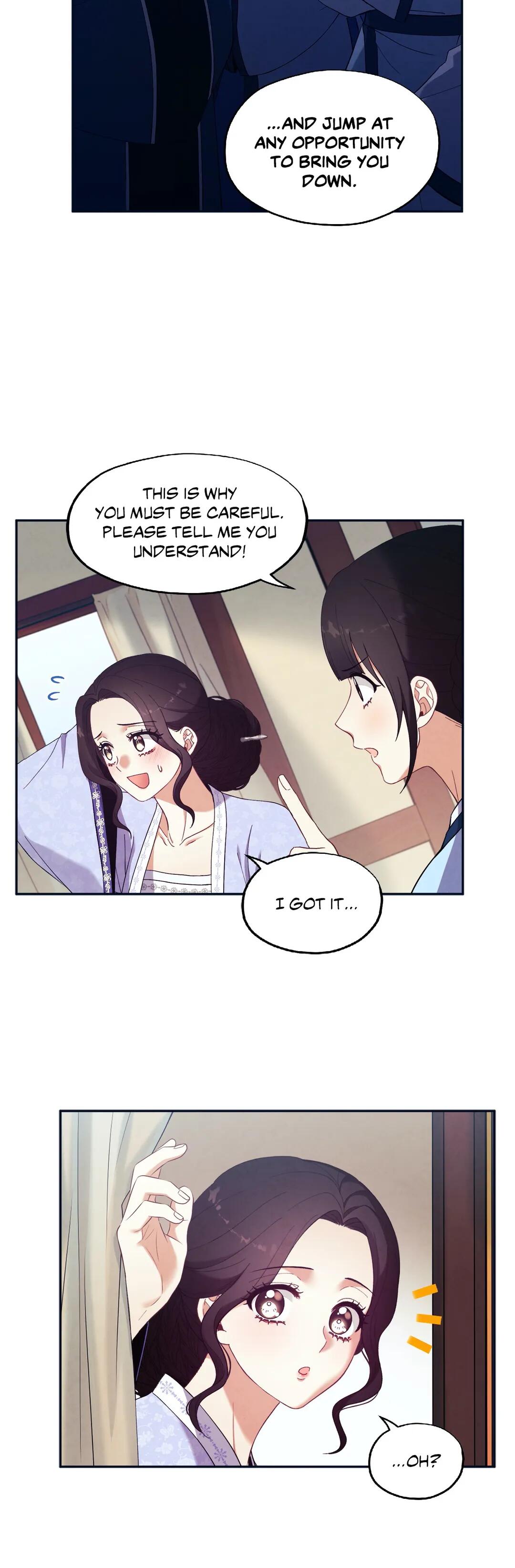 Elixir of the Sun Chapter 29 page 34