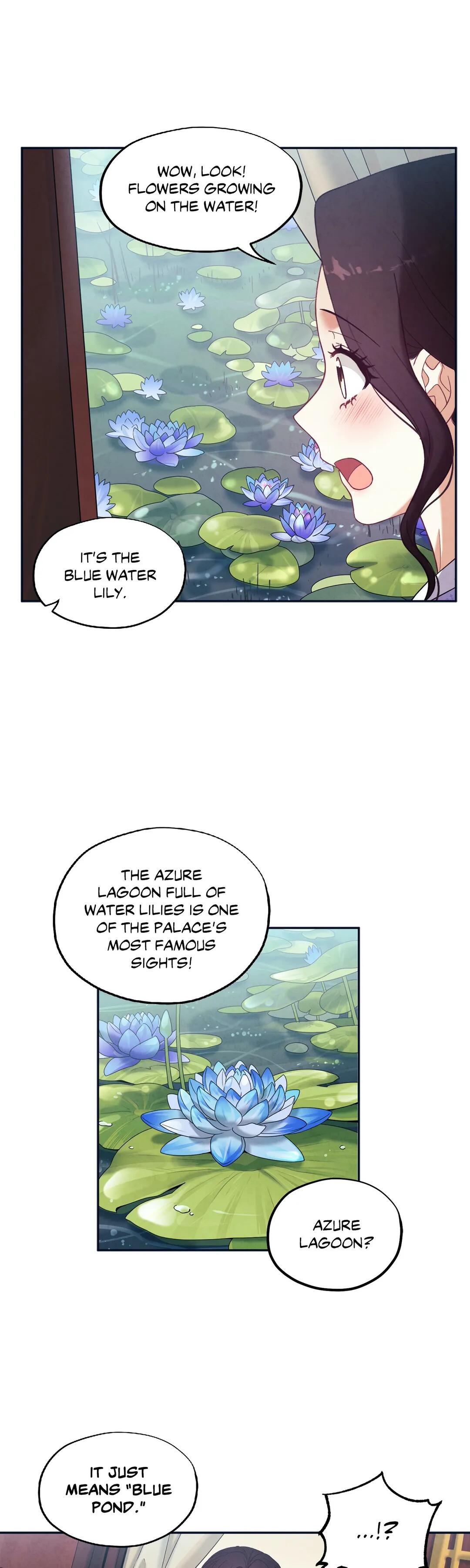 Elixir of the Sun Chapter 29 page 35