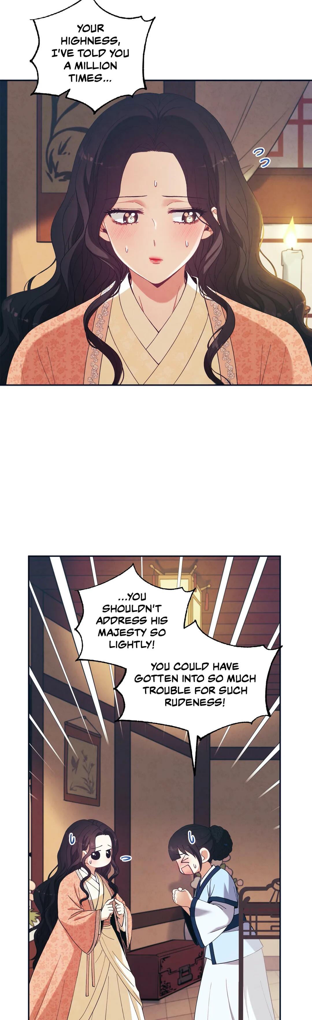 Elixir of the Sun Chapter 29 page 5