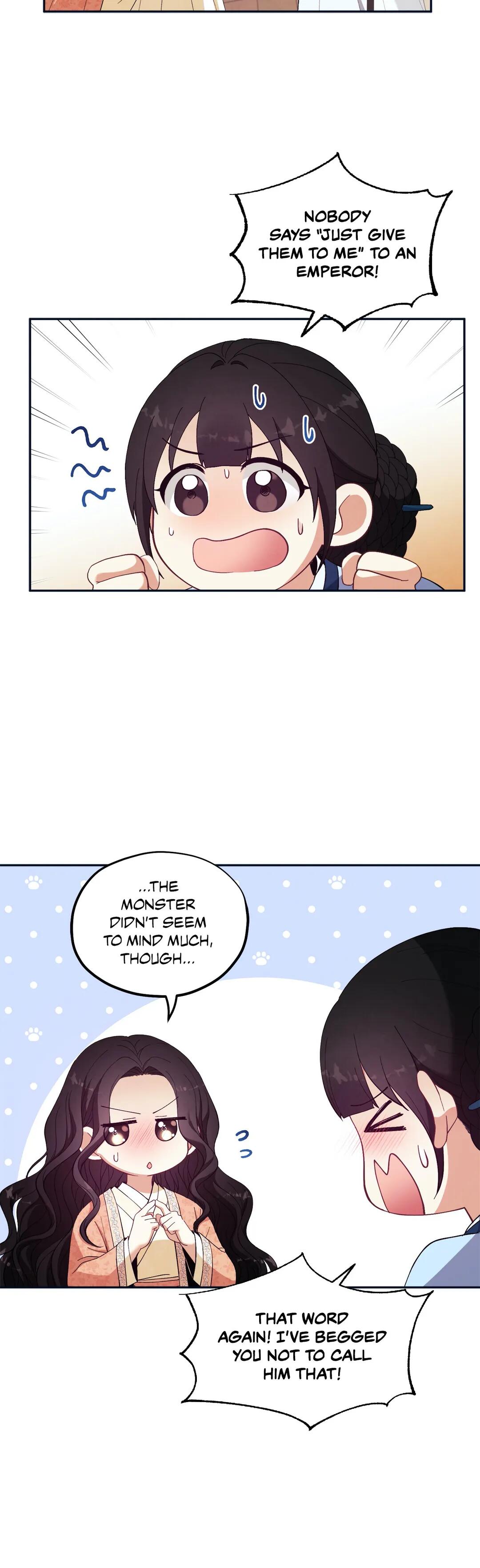 Elixir of the Sun Chapter 29 page 6