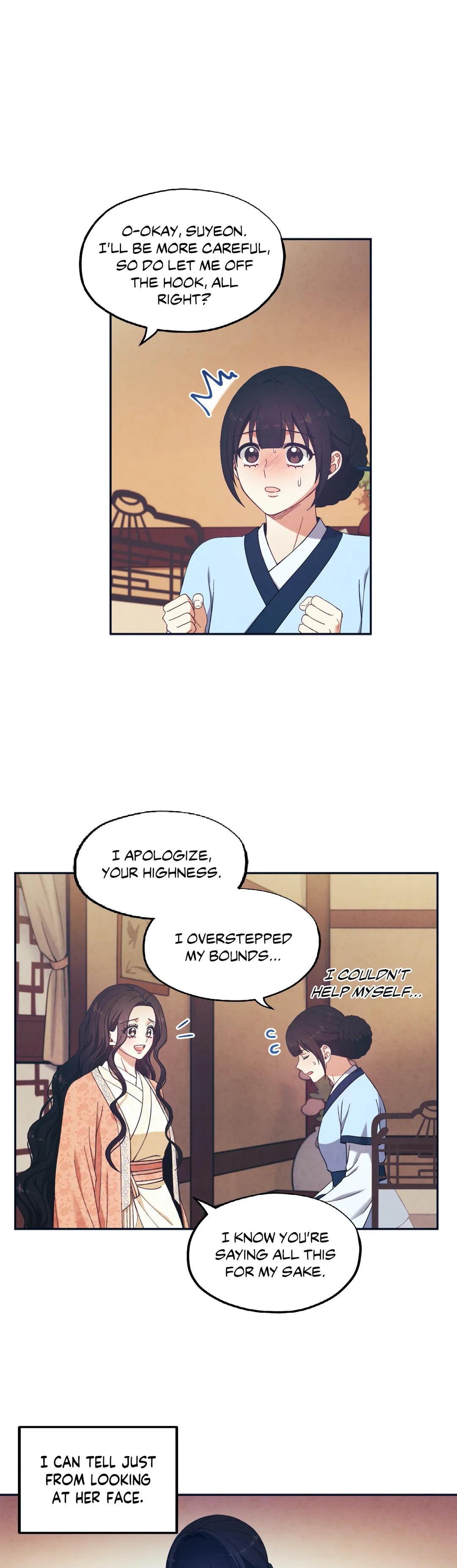Elixir of the Sun Chapter 29 page 7