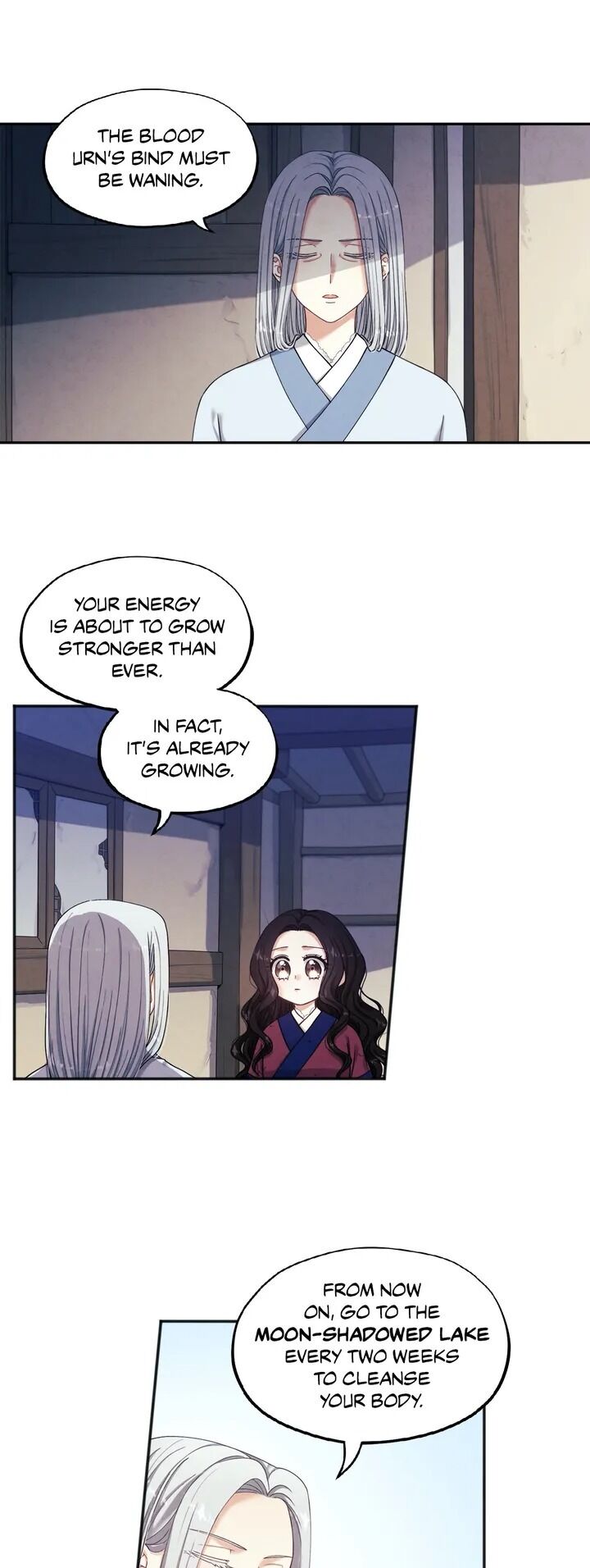Elixir of the Sun Chapter 3 page 9