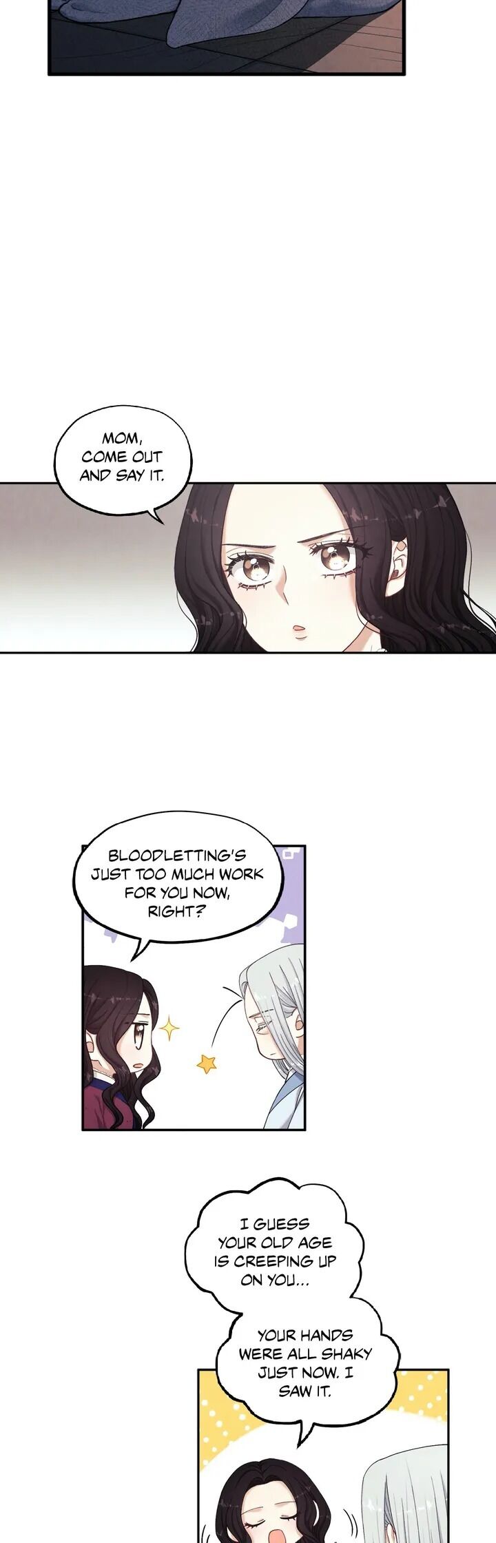 Elixir of the Sun Chapter 3 page 13