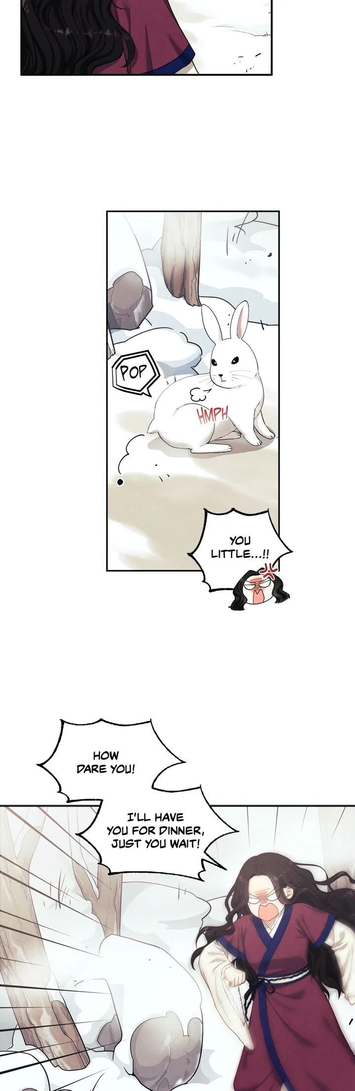 Elixir of the Sun Chapter 3 page 23
