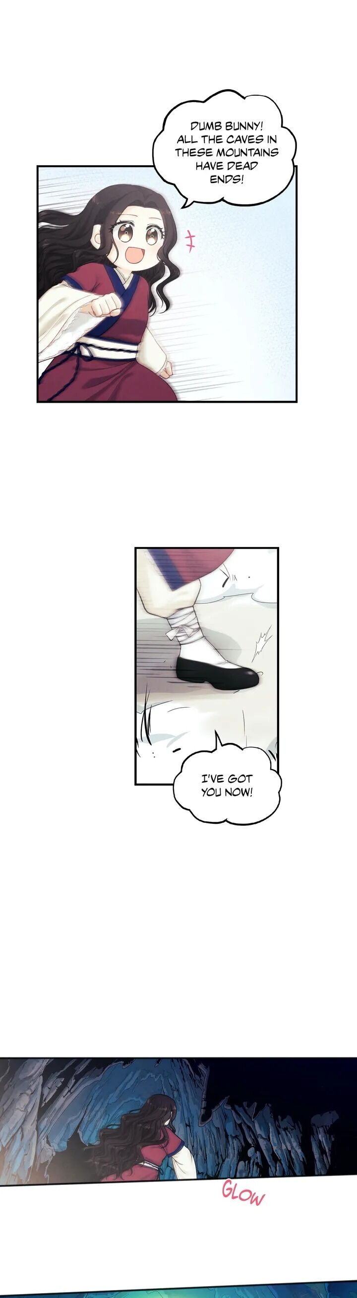 Elixir of the Sun Chapter 3 page 25