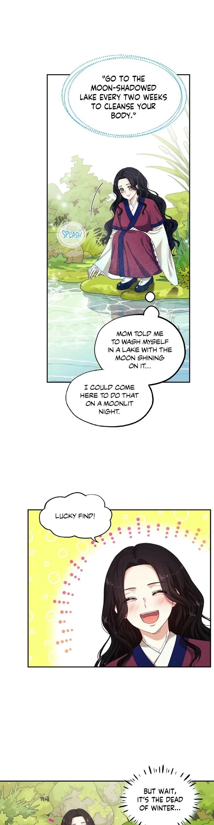 Elixir of the Sun Chapter 3 page 28