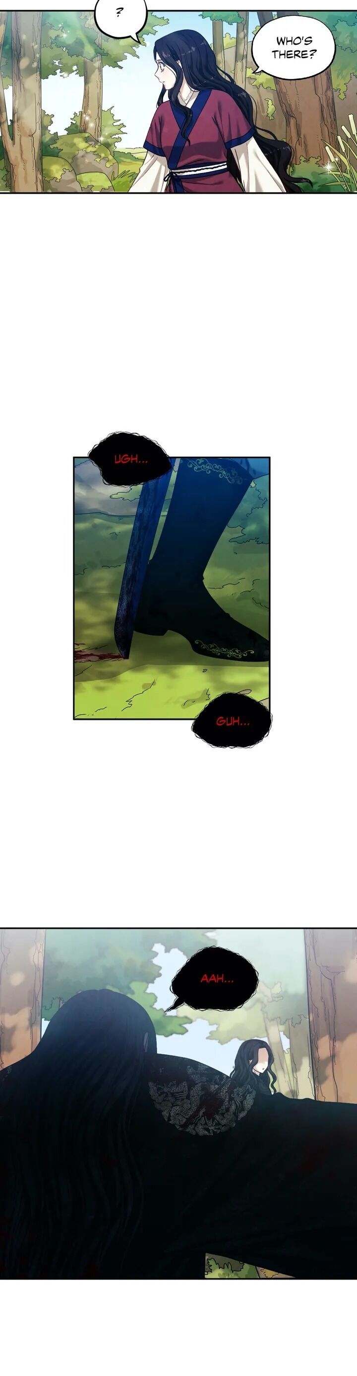 Elixir of the Sun Chapter 3 page 30