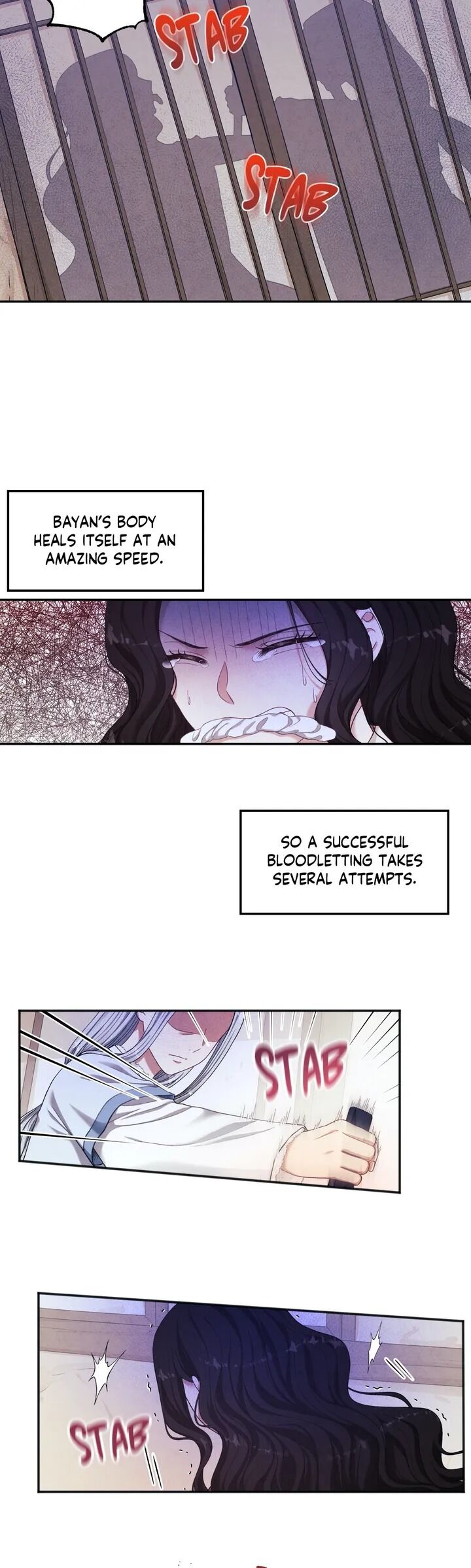 Elixir of the Sun Chapter 3 page 4