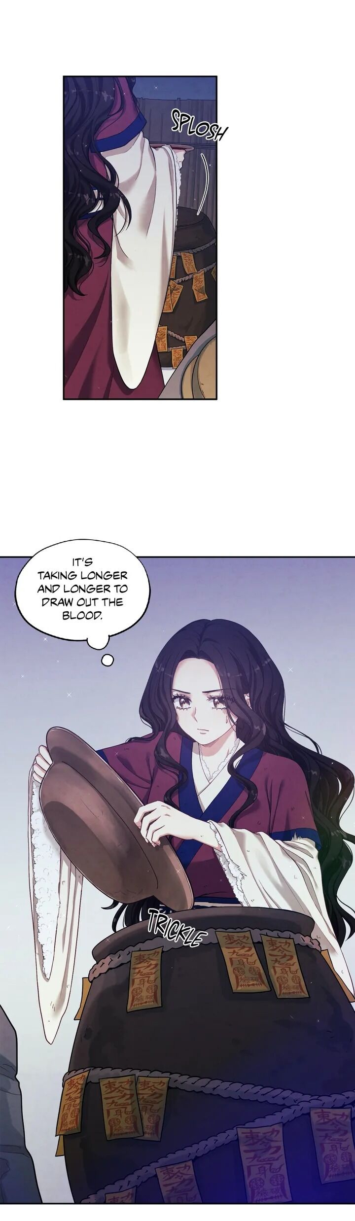 Elixir of the Sun Chapter 3 page 6